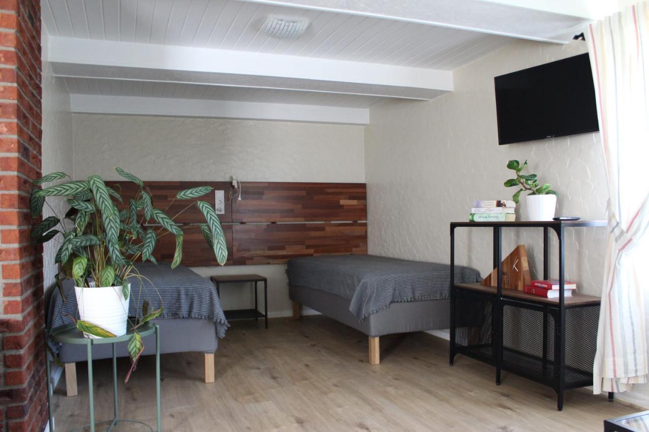 Appartamento Mono House Rusne Esterno foto