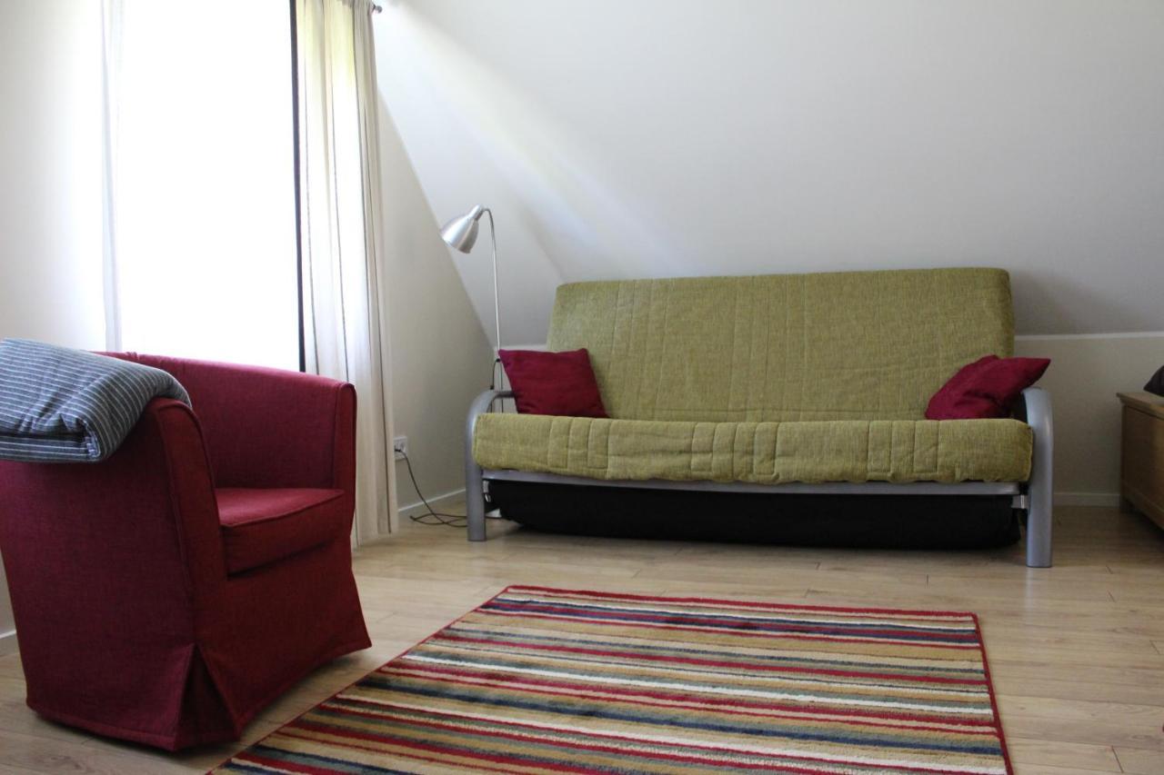 Appartamento Mono House Rusne Esterno foto
