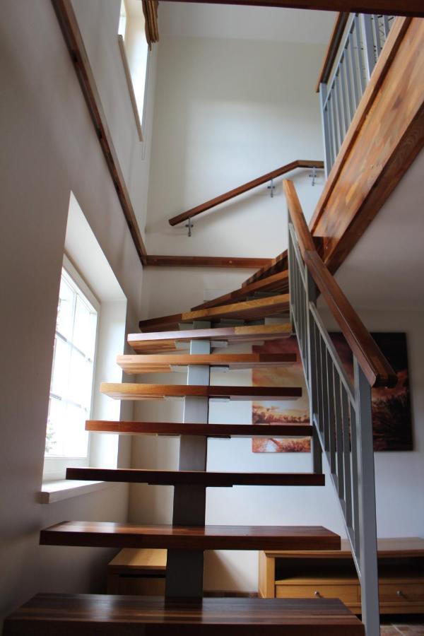 Appartamento Mono House Rusne Esterno foto