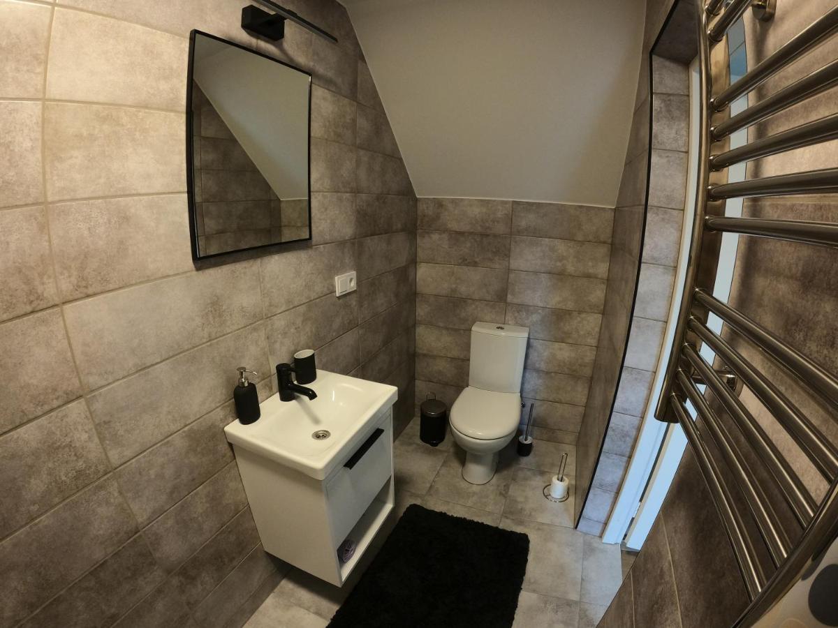 Appartamento Mono House Rusne Esterno foto