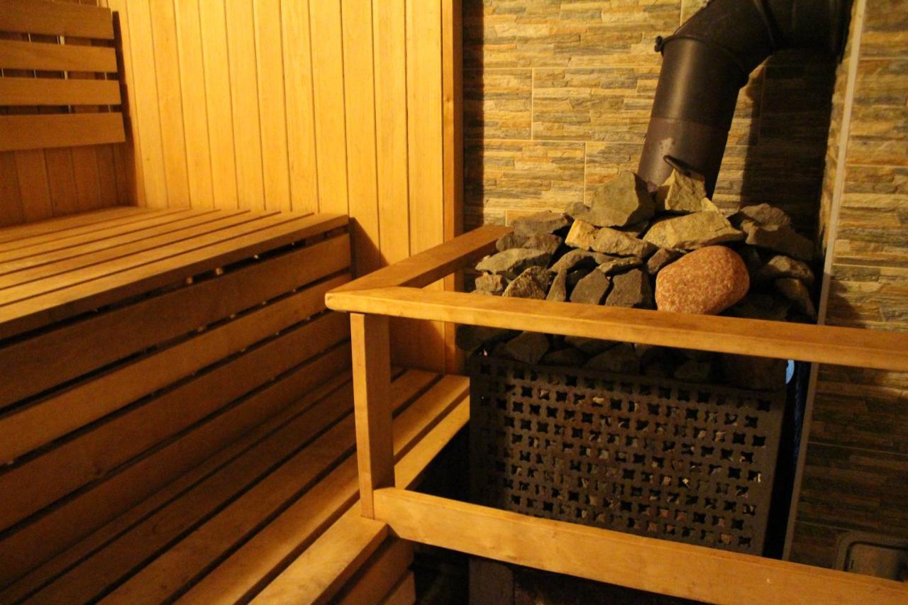 Appartamento Mono House Rusne Esterno foto