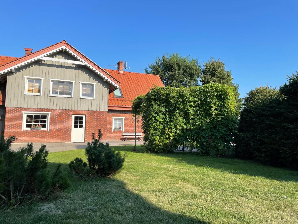 Appartamento Mono House Rusne Esterno foto