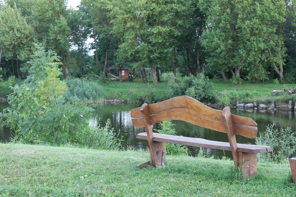 Appartamento Mono House Rusne Esterno foto